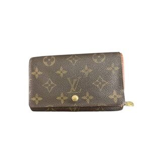Louis Vuitton Compact Wallet